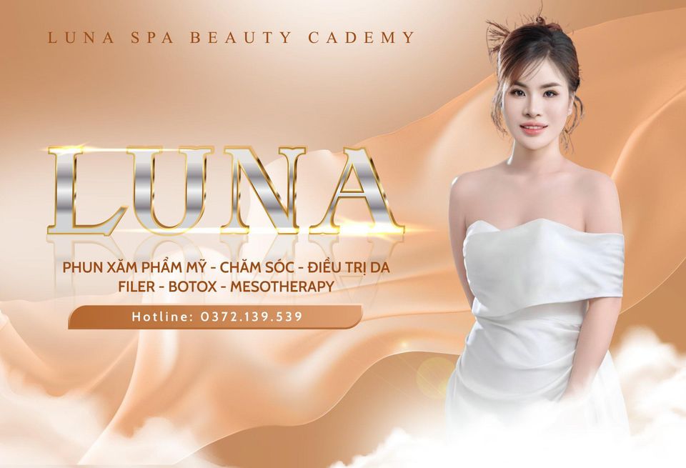 Luna Spa Bà Rịa